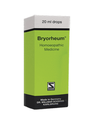 Bryorheum Drops
