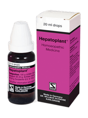 Hepatoplant Drops